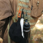 Safety Glove Clip Holder – Anti-Drop Belt Clamp for Construction Workers