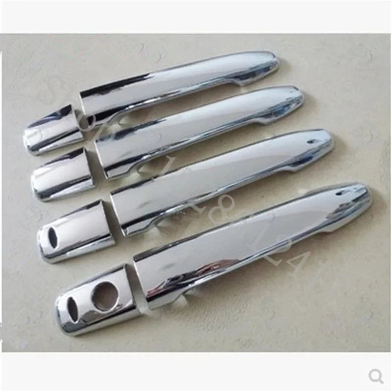 Exterior Door Handle Bowl Covers – Protective Trim for Mitsubishi Outlander