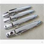 Exterior Door Handle Bowl Covers – Protective Trim for Mitsubishi Outlander
