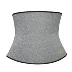 Sweat Waist Trainer Belt – Sauna Slimming Band for Men Workout Belly Fat