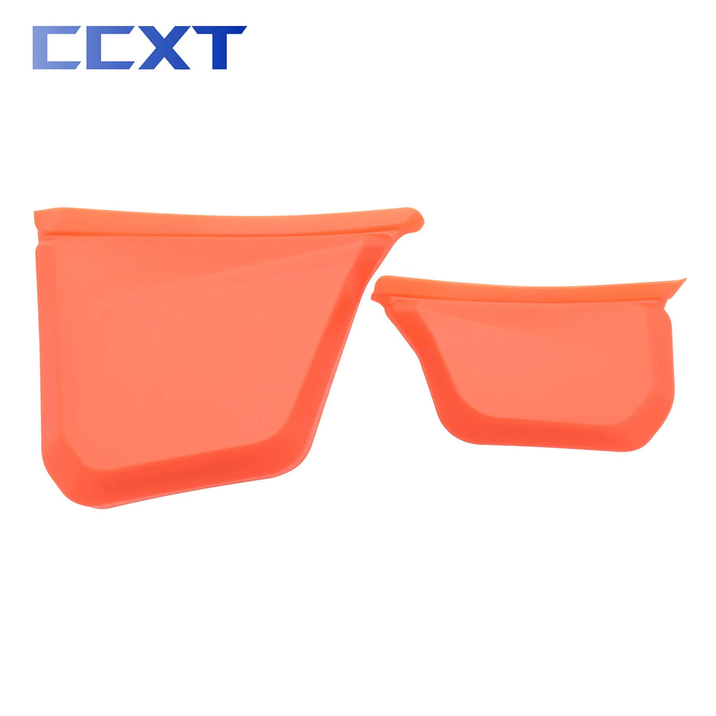 Fuel Tank Guard Protectors – Motorcycle Fairing Panels for KTM Offroad