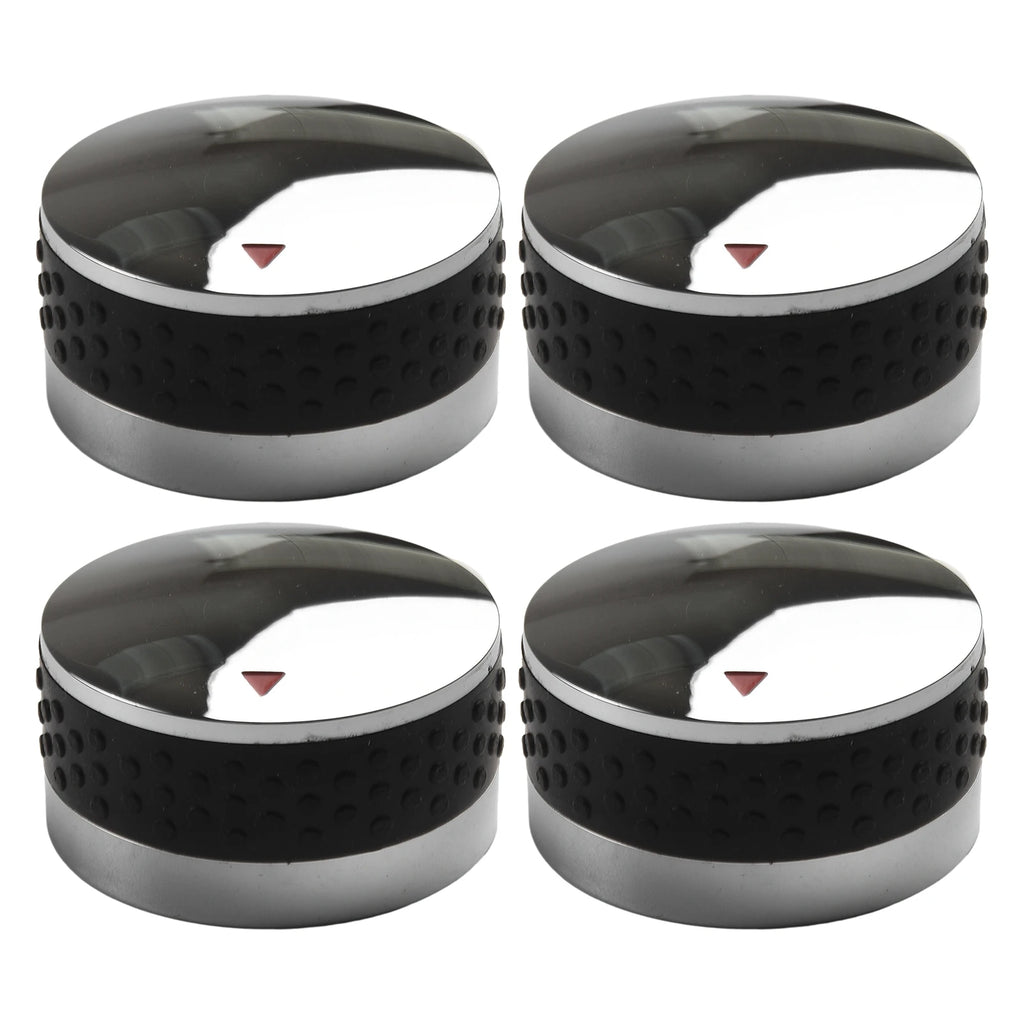 Universal BBQ Gas Stove Control Knobs – 58mm Replacement Parts for Outdoor Grills
