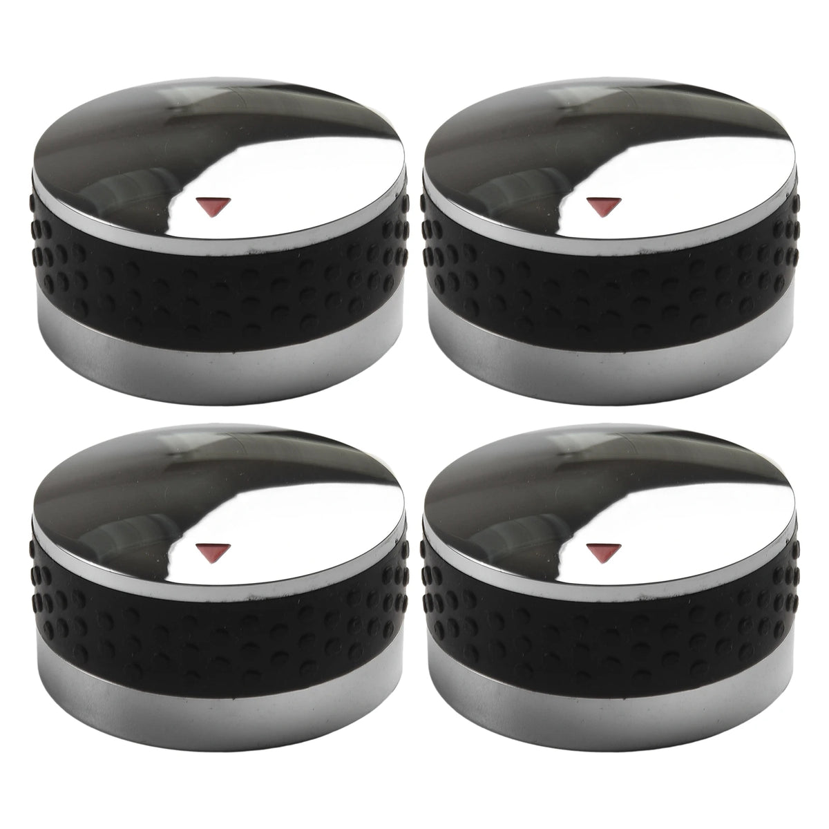 Universal BBQ Gas Stove Control Knobs – 58mm Replacement Parts for Outdoor Grills