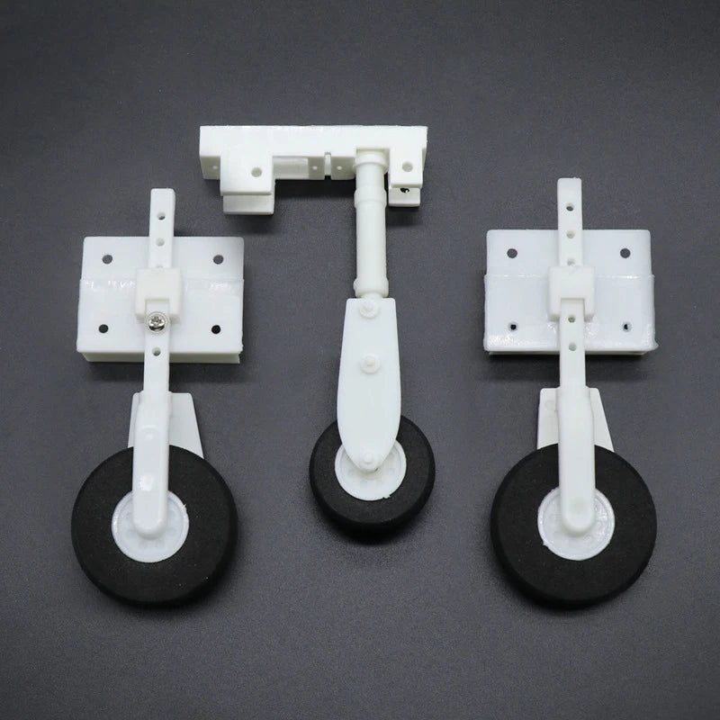 KT Board Landing Gear – Steering Undercarriage for RC Fixed Wing Aircraft