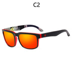 Polarized Classic Men Sunglasses – UV400 Designer Eyewear for Outdoor Sports