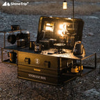 Aluminum Modular IGT Case – Lightweight Storage for Outdoor Camping