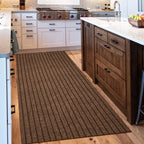 Non-Slip Floor Mat – Stain Resistant Doormat for Indoor Outdoor Home Entrance
