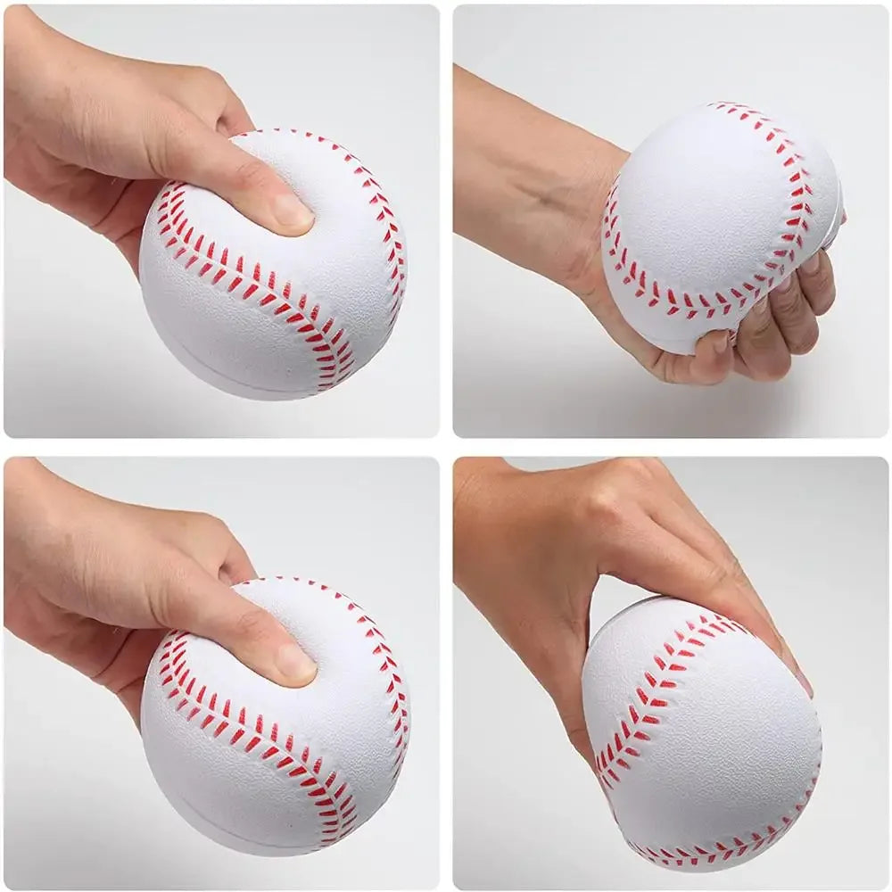Handmade Baseball – Training Practice Ball for Team Games and Fitness