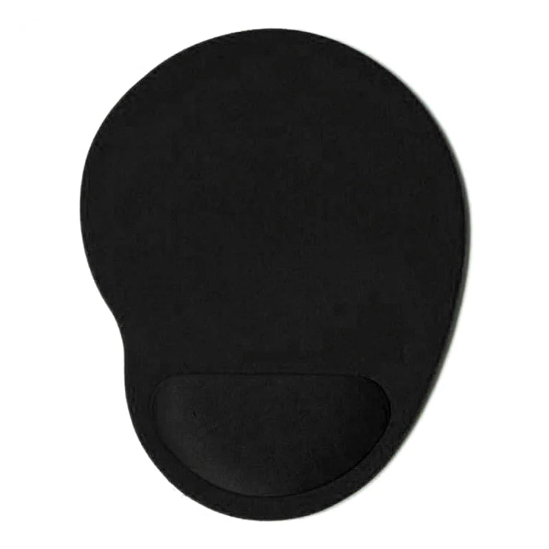Ergonomic Mouse Pad – Wrist Support Cushion for PC Laptop Office