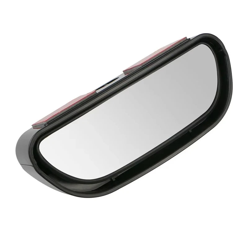 Adjustable Convex Blind Spot Mirror – Wide Angle Auxiliary for Car Parking