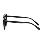 Vintage Square Mirror Sunglasses – Retro Fashion Eyewear for Women