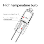 Bi-Pin Halogen Capsule Bulb – 12V Energy Efficient Replacement for Lighting