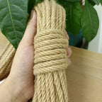 Natural Sisal Rope – Cat Scratching Cord for DIY Furniture Protection