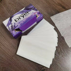 Tumble Dryer Sheets – Long-Lasting Fragrance for Static Reduction Laundry