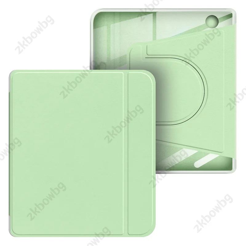 Magnetic Ebook Case – 360° Rotatable Stand for Kobo Libra Colour/Libra 2