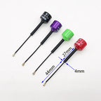 Lollipop 4 FPV Antenna – High Gain 2.8dBi for RC Racing Drone