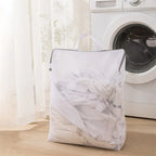 Mesh Zipped Laundry Bag – Anti-Deformation Polyester Net for Washing Machines