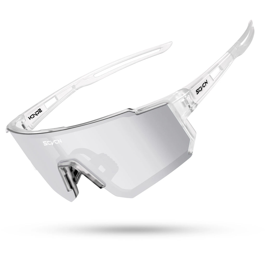 Y2K Sport Sunglasses – UV400 Cycling Eyewear for Outdoor Cycling and Golf