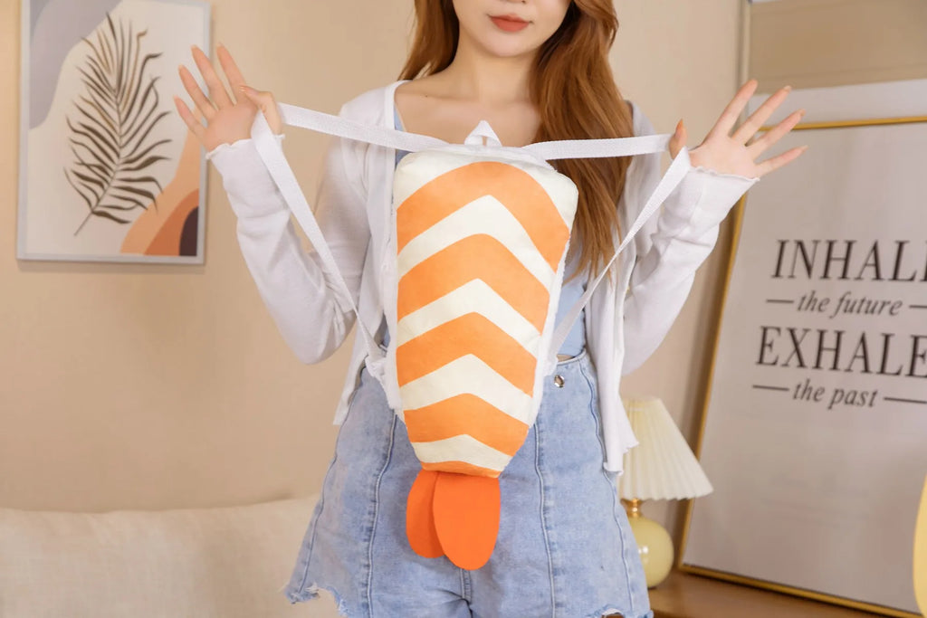 Plush Rabbit Crossbody Bag – Cute Kawaii Animal Shoulder Purse for Girls