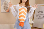 Plush Rabbit Crossbody Bag – Cute Kawaii Animal Shoulder Purse for Girls