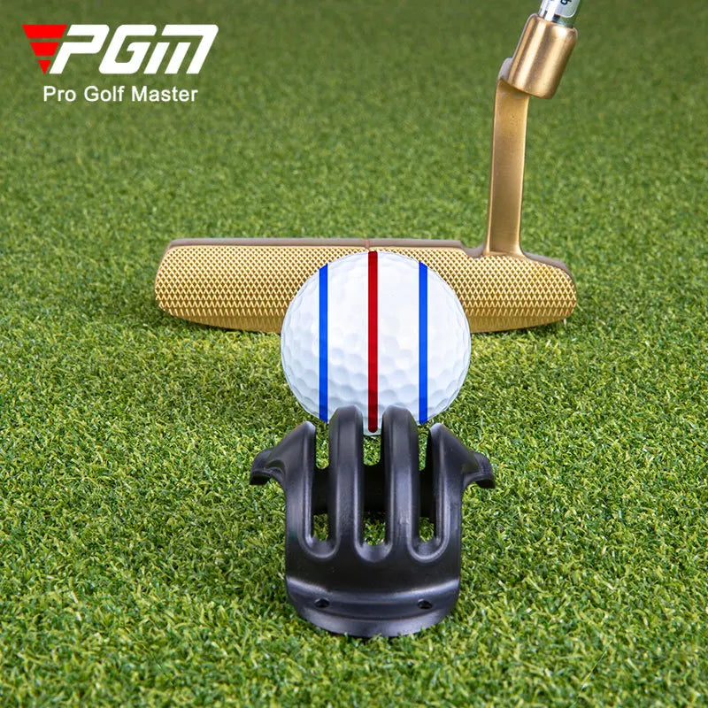 Golf Ball Alignment Tool – Precision Marking Stencil for Putting Accuracy