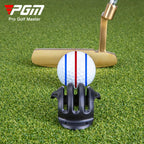 Golf Ball Alignment Tool – Precision Marking Stencil for Putting Accuracy