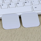 Universal Metal Magnetic Plate – Iron Disk Sticker for Car Phone Holders