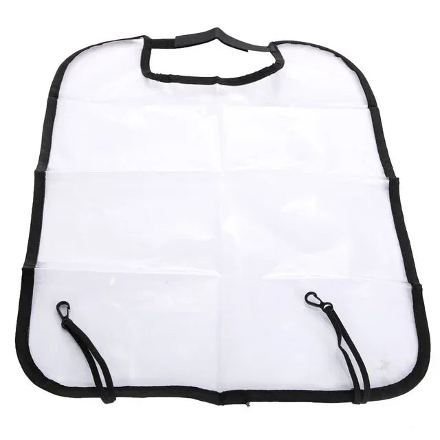 Car Seat Back Protector – Waterproof Kick Mat for Kids and Baby