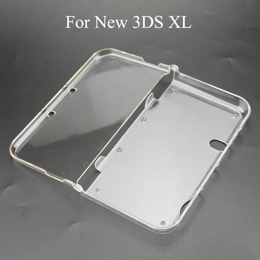 Clear Hard Plastic Protective Shell – Console Crystal Case for Gameboy