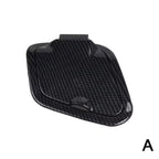 Motorcycle Side Storage Cover – Carbon Fiber ABS Pocket for NMAX Scooter