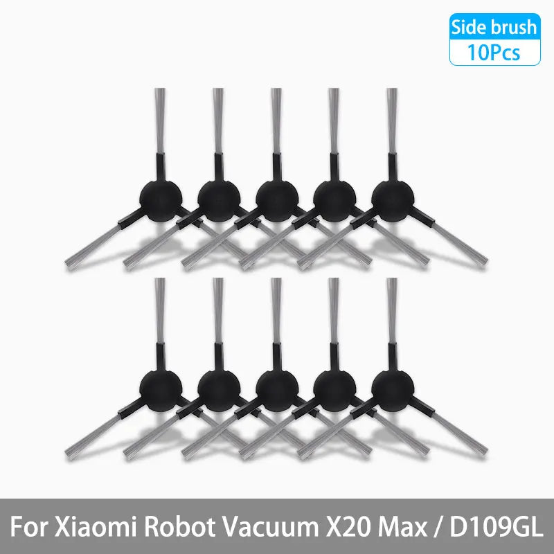 Vacuum Replacement Kit – Maintenance Parts for Xiaomi X20 Max Robot Cleaner