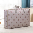 Waterproof Folding Duffle Bag – Large Capacity Organizer for Travel Storage