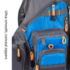 Adjustable Mesh Fishing Vest – Breathable Tackle Gear for Outdoor Sports