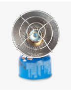Portable Gas Camping Heater – Stainless Steel Tent Stove for Winter Outdoor