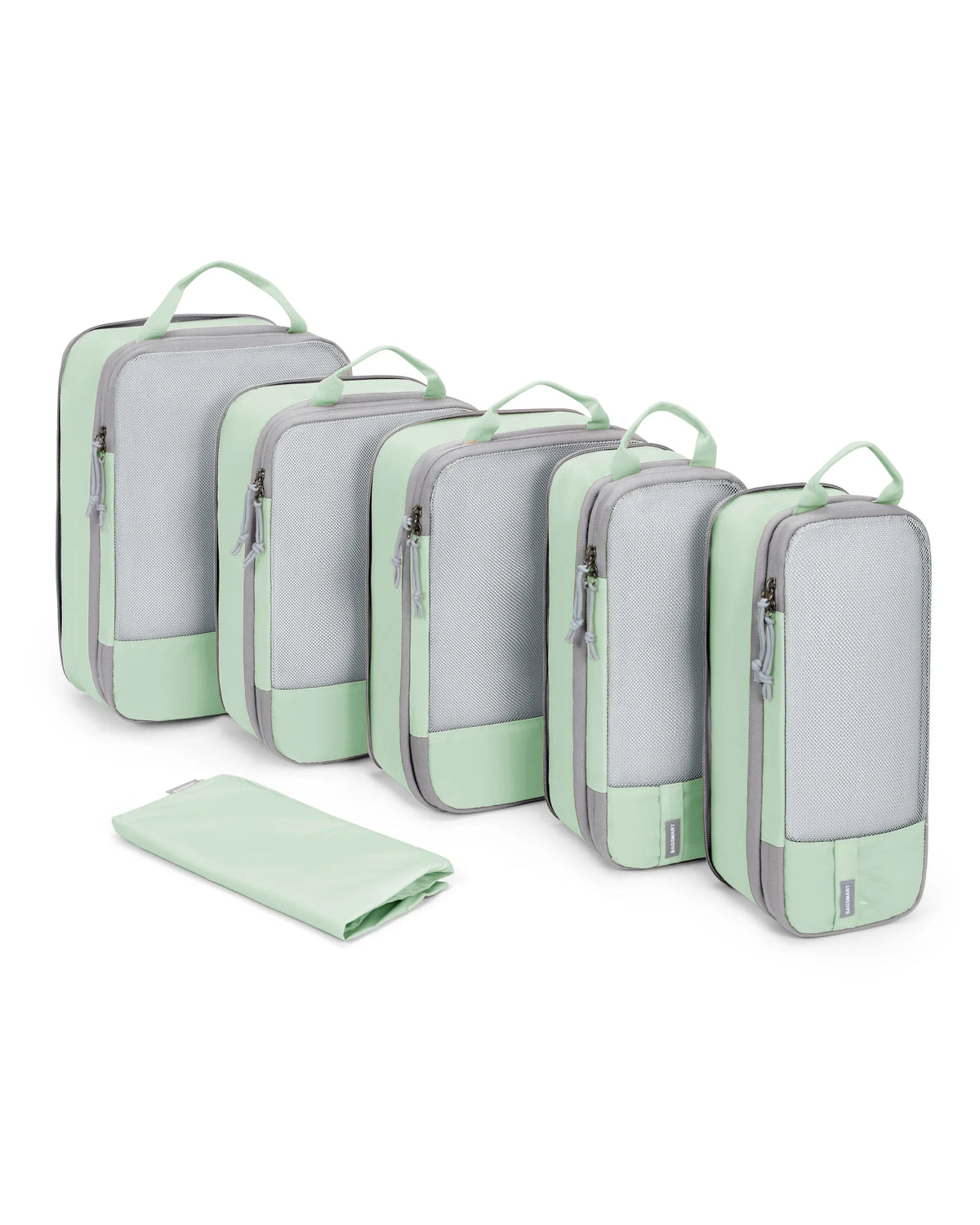 Compression Packing Cubes – Lightweight Luggage Organizers for Travel