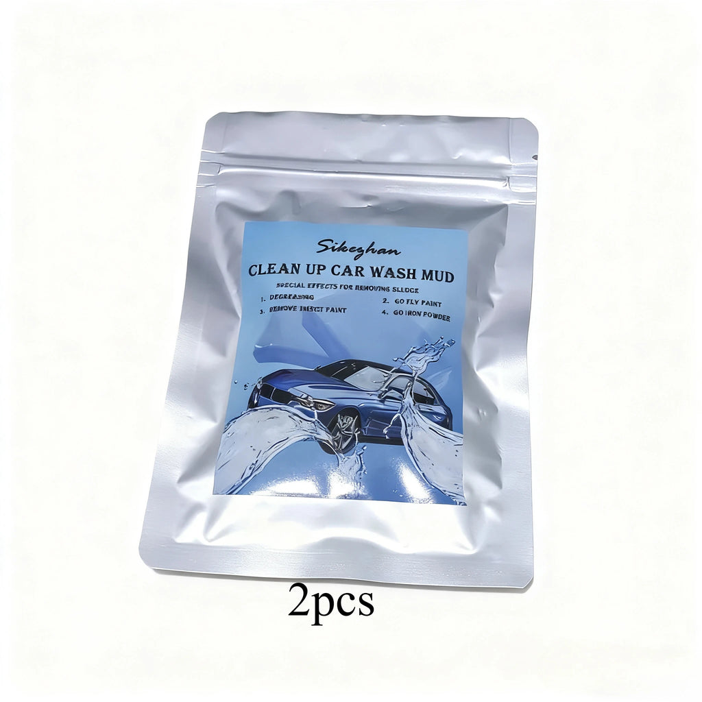 Automotive Clay Bar – Fine Grade Cleaning Mud for Car Detailing and Polishing
