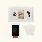 Paw Print Inkless Impression Kit – Clean Touch Keepsake for Pet Owners