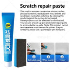 Automotive Paint Scratch Repair Pen – Touch Up Tool for Audi Q8 E-Tron