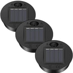 Solar Lantern Replacement Lid – LED Solar Panel Light for Outdoor Hanging