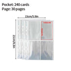 A5 Photocard Binder – Collectible Kpop Album Storage for Trading Cards