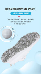 Waterproof Golf Sneakers – Casual Athletic Footwear for Men and Women