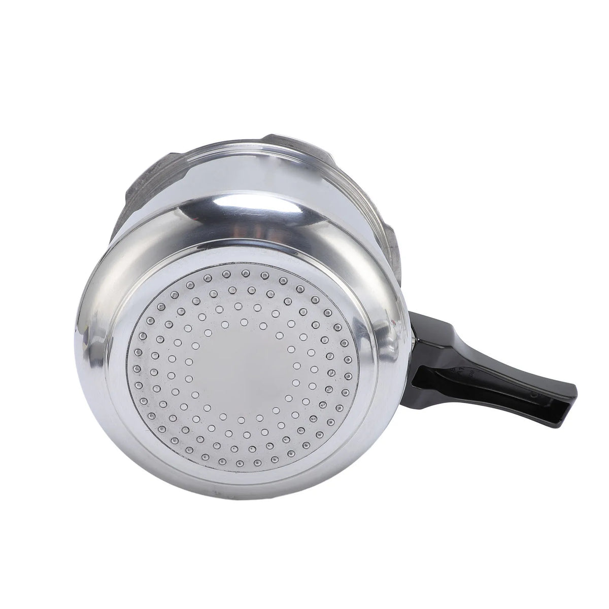 Aluminium Alloy Pressure Cooker – Large Capacity Pot for Fast Home Canning