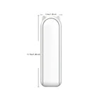 Portable Handheld Turbo Fan – Rechargeable Personal Cooler for Outdoor Travel