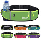 Running Waist Belt – Slim Fanny Pack for Mobile Phone Gym and Cycling