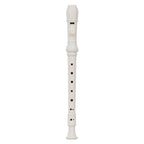8-Hole Baroque Bass Recorder – Detachable Woodwind for Music Students