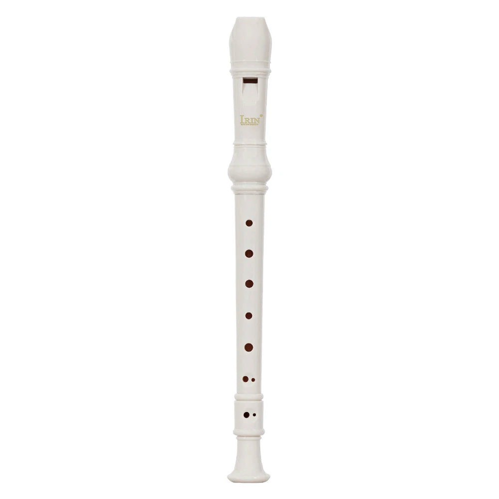 8-Hole Baroque Bass Recorder – Detachable Woodwind for Music Students