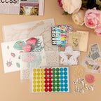 Plastic Stamp and Die Storage Pockets – Waterproof Sleeves for Crafting