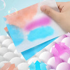 Color Catcher Laundry Sheets – Stain Absorbing Fabric for Mixed Washes