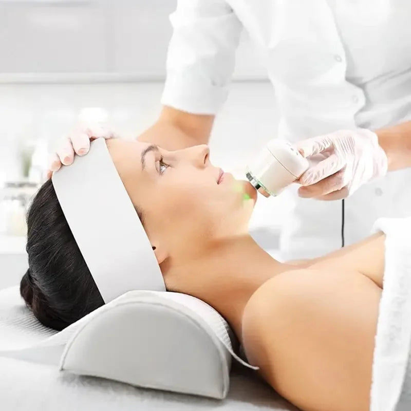 Disposable Non-Woven Facial Headbands – Soft Skincare Wraps for Beauty Salons