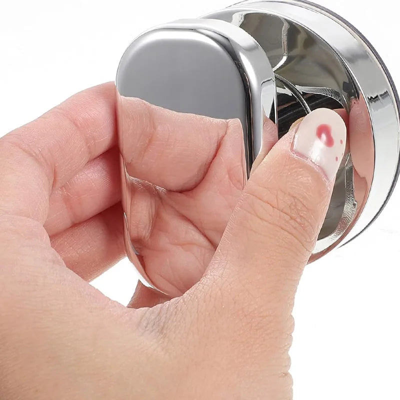 Suction Cup Door Handle – Non-Drill Grip for Cabinets and Windows